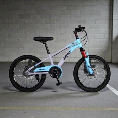 صورة دراجة هوائية جبلية مقاس 18